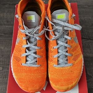 Nike Free Flyknit Chukka